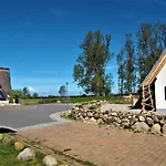 Dom wakacyjny Freistehendes Ferienhaus In Rerik Mit Sauna
