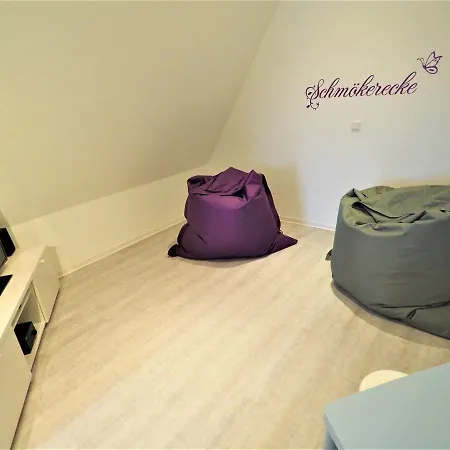 Freistehendes In Mit Sauna Ferienhaus *