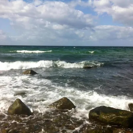 Freistehende In Mit Sauna * Rerik