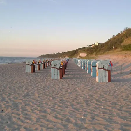 Casa vacanze Freistehende In Mit Sauna *