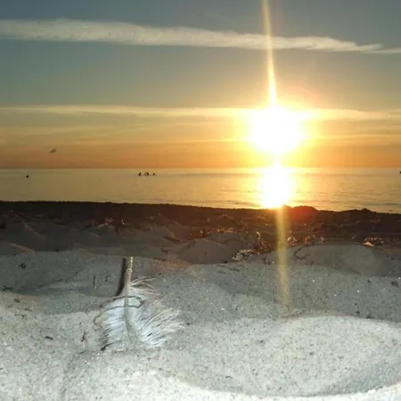 Casa vacanze Freistehende In Mit Sauna