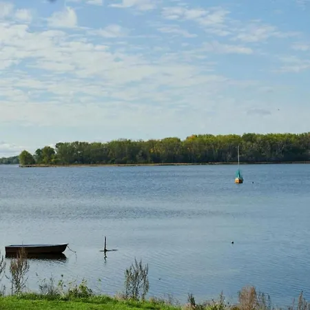 Modern Detached In With Sauna * Rerik