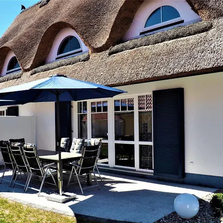 Modern Detached In With Sauna Rerik