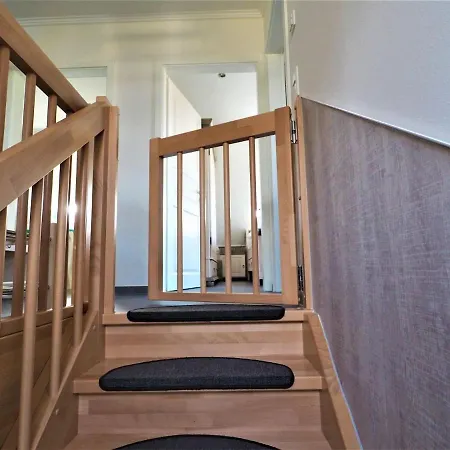 Freistehendes In Mit Sauna Ferienhaus *