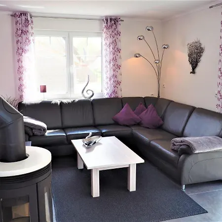 Holiday home Modern Detached In With Sauna