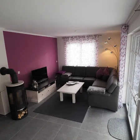 Modern Detached In With Sauna Holiday home