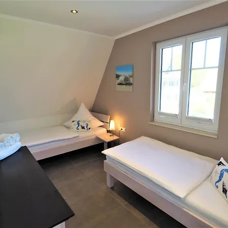 Casa vacanze Freistehende In Mit Sauna