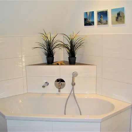 Modern Detached In With Sauna * Rerik