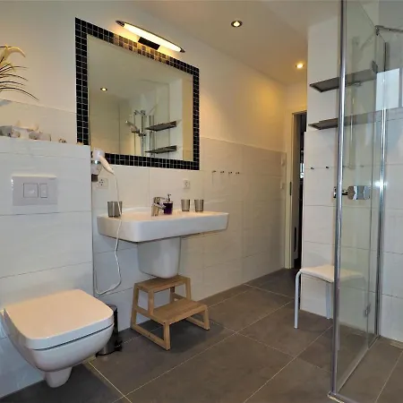Holiday home Modern Detached In With Sauna