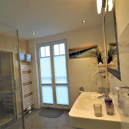 Modern Detached In With Sauna Holiday home