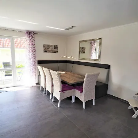 Modern Detached In With Sauna * Rerik