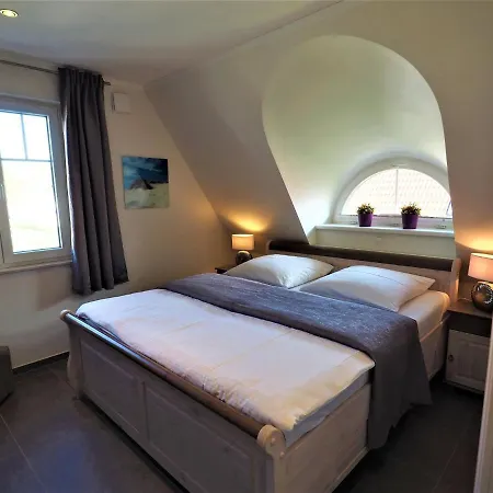 Freistehende In Mit Sauna Casa vacanze Rerik