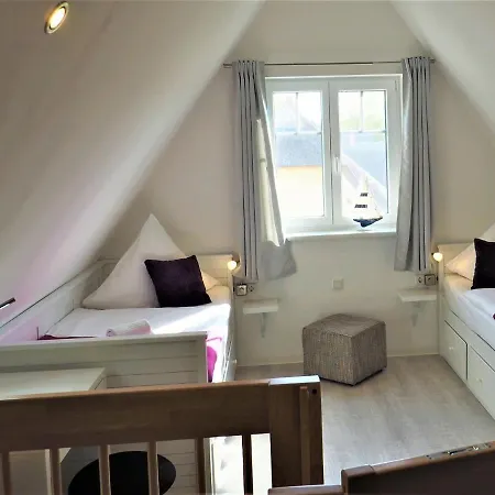 Modern Detached In With Sauna Holiday home Rerik