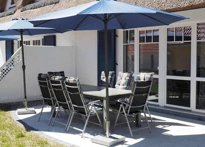 Casa de Férias Freistehende In Mit Sauna