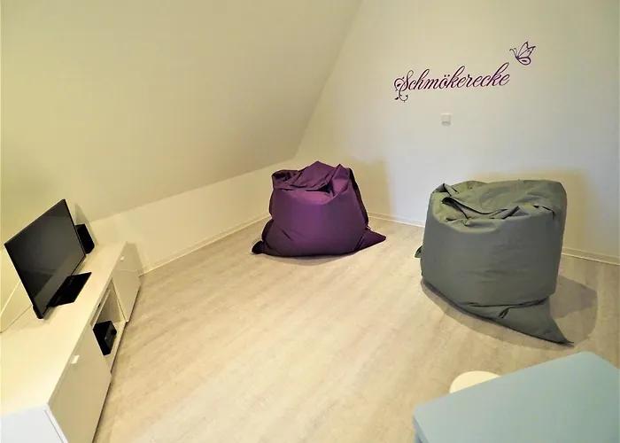 Freistehende In Mit Sauna Casa de Férias *