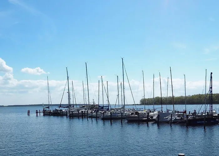 Casa de Férias Freistehende In Mit Sauna Rerik