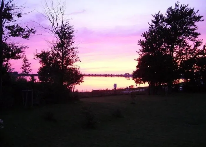 Freistehende In Mit Sauna Casa de Férias