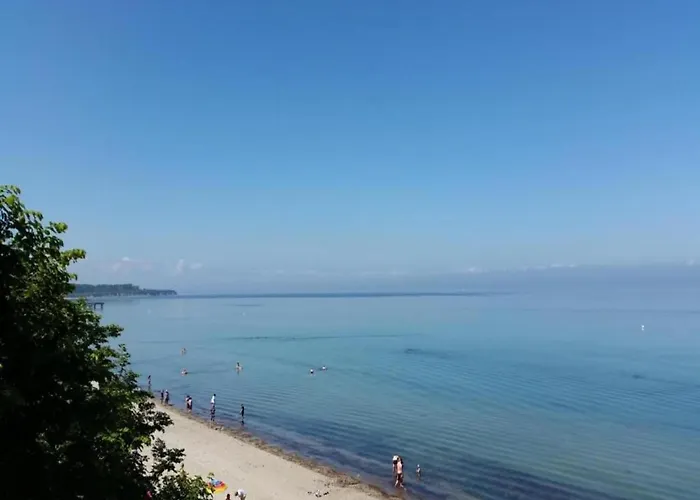 Freistehende In Mit Sauna Rerik