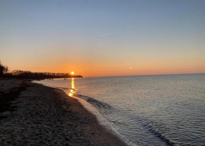 Freistehende In Mit Sauna Casa de Férias *