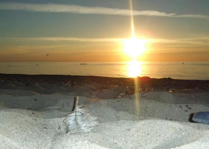 Casa de Férias Freistehende In Mit Sauna