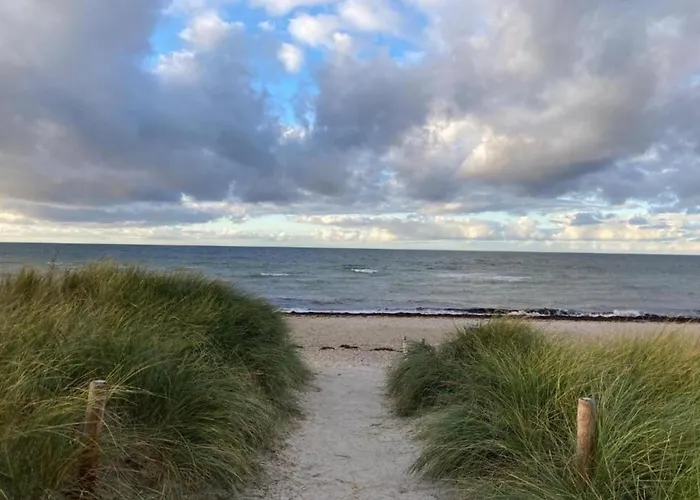 Freistehende In Mit Sauna *