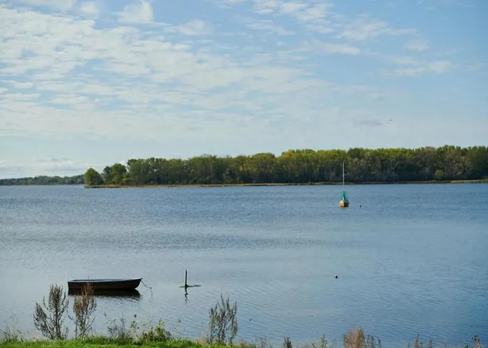 Freistehende In Mit Sauna * Rerik