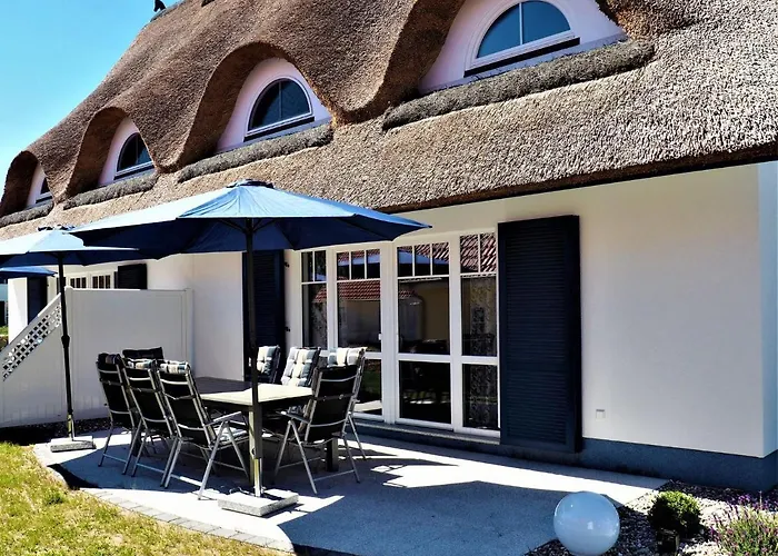 Freistehende In Mit Sauna Rerik