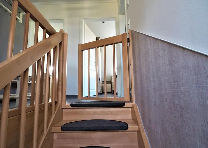 Modern Detached Holiday Home in Rerik with Sauna Ferienhaus *