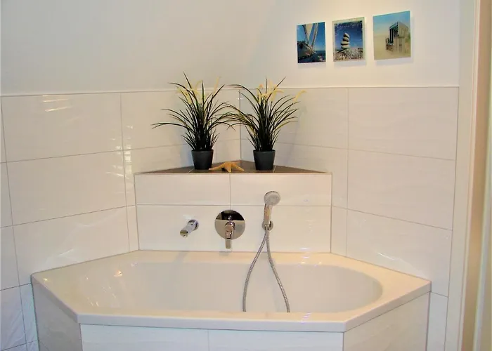 Freistehende In Mit Sauna * Rerik