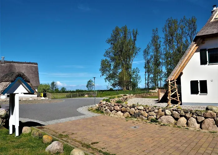 Casa de Férias Freistehende In Mit Sauna