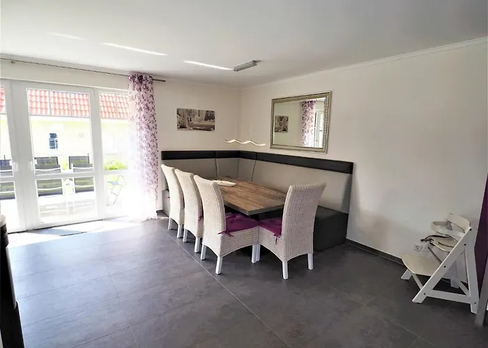 Freistehende In Mit Sauna * Rerik