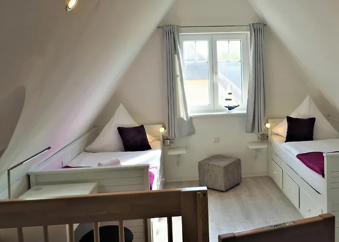 Freistehende In Mit Sauna Casa de Férias Rerik