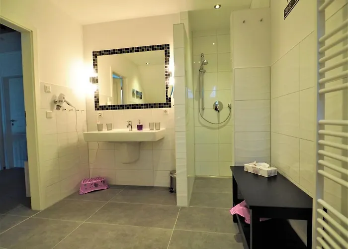 Freistehende In Mit Sauna Casa de Férias Rerik