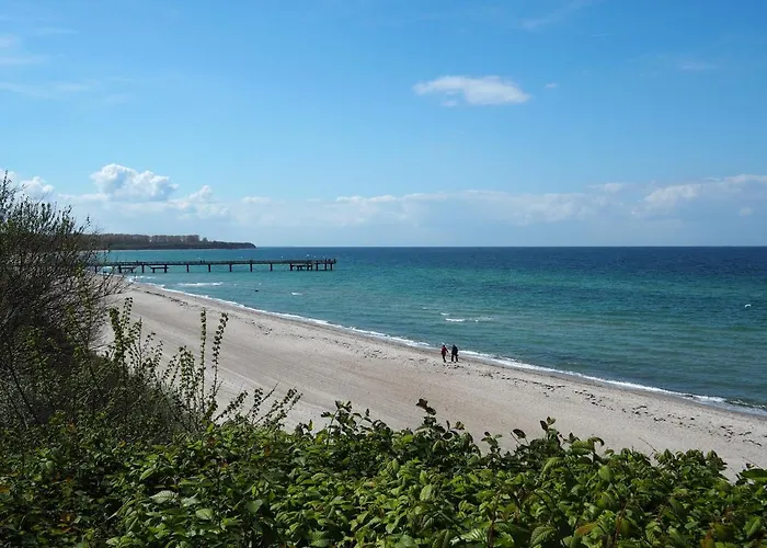 Freistehende In Mit Sauna Rerik